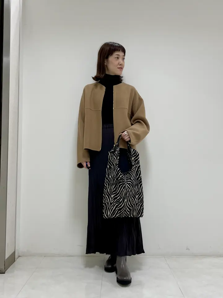 ONWARD CROSSET SELECT 岡田 コーディネート画像