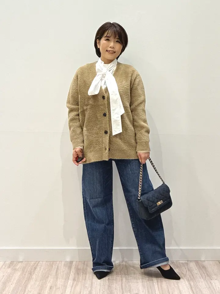 ONWARD CROSSET SELECT 前田 コーディネート画像