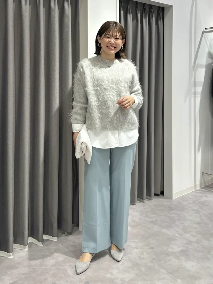 ONWARD CROSSET SELECT mami コーディネート画像