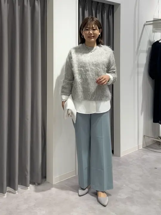 ONWARD CROSSET SELECT mami コーディネート画像