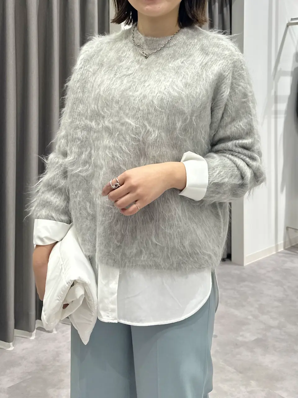 ONWARD CROSSET SELECT mami コーディネート画像