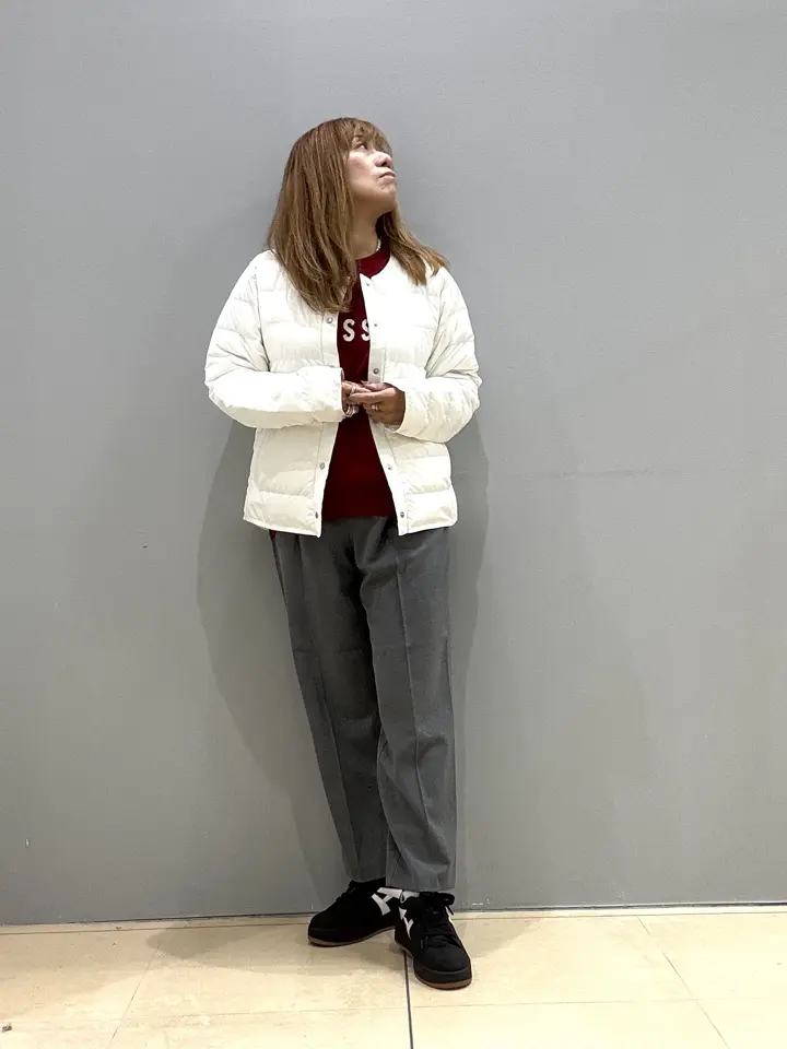 ONWARD CROSSET SELECT J.D コーディネート画像