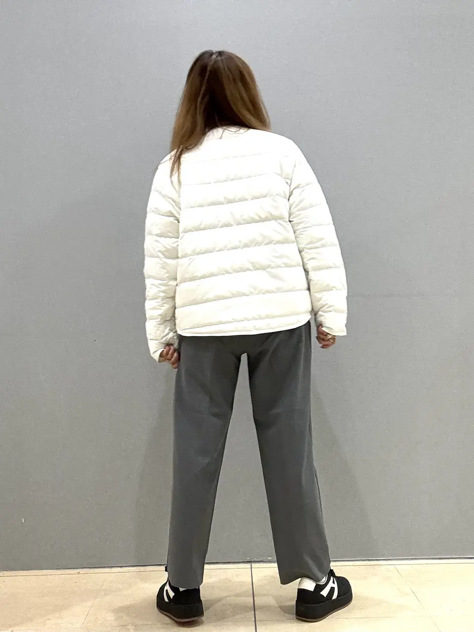 ONWARD CROSSET SELECT J.D コーディネート画像