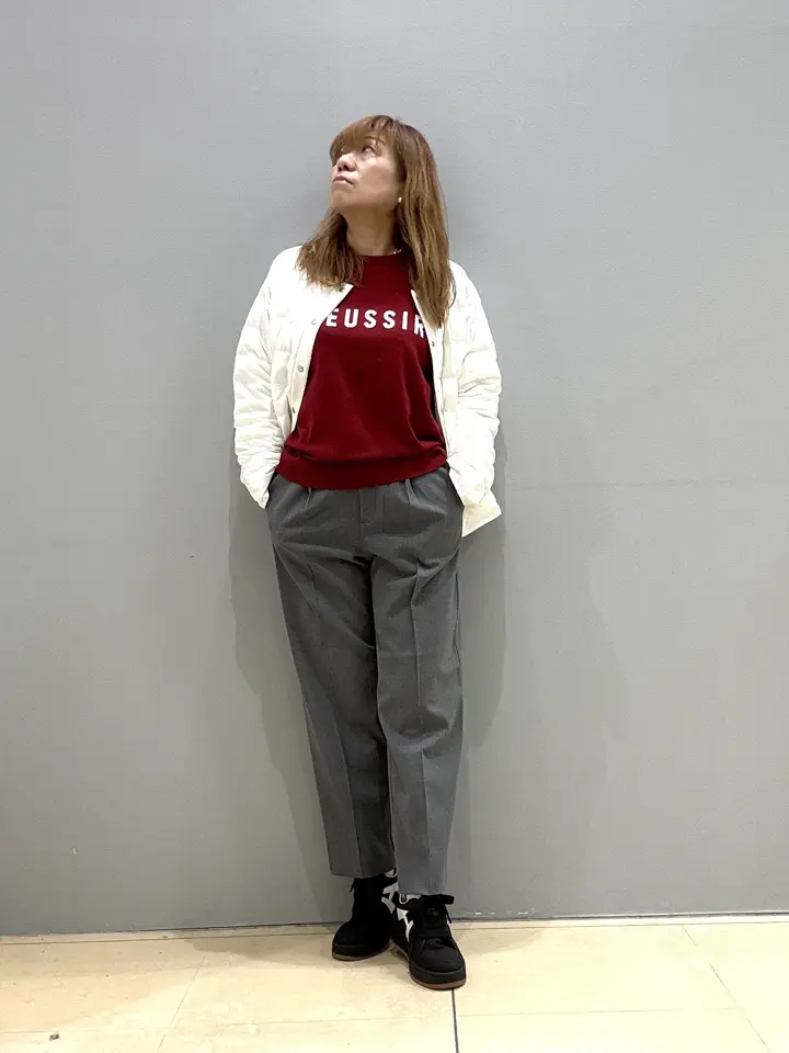 ONWARD CROSSET SELECT J.D コーディネート画像