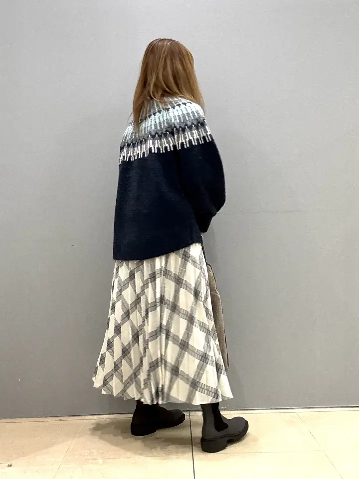 ONWARD CROSSET SELECT J.D コーディネート画像