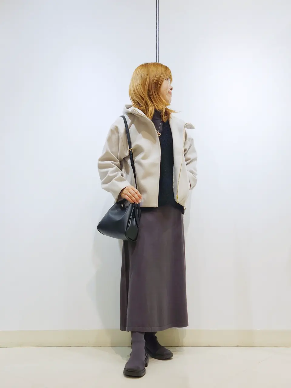 ONWARD CROSSET SELECT 中野 コーディネート画像