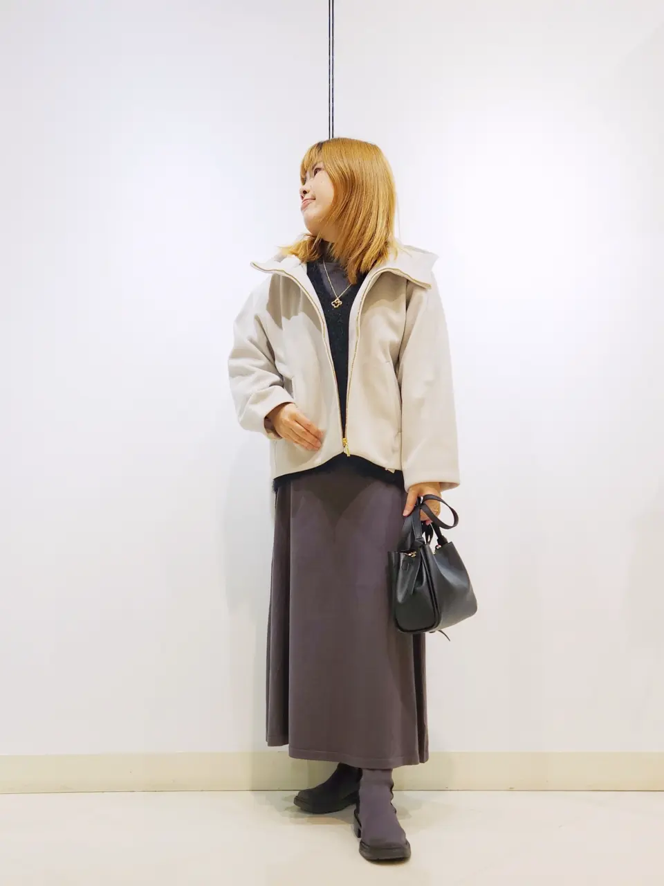 ONWARD CROSSET SELECT 中野 コーディネート画像