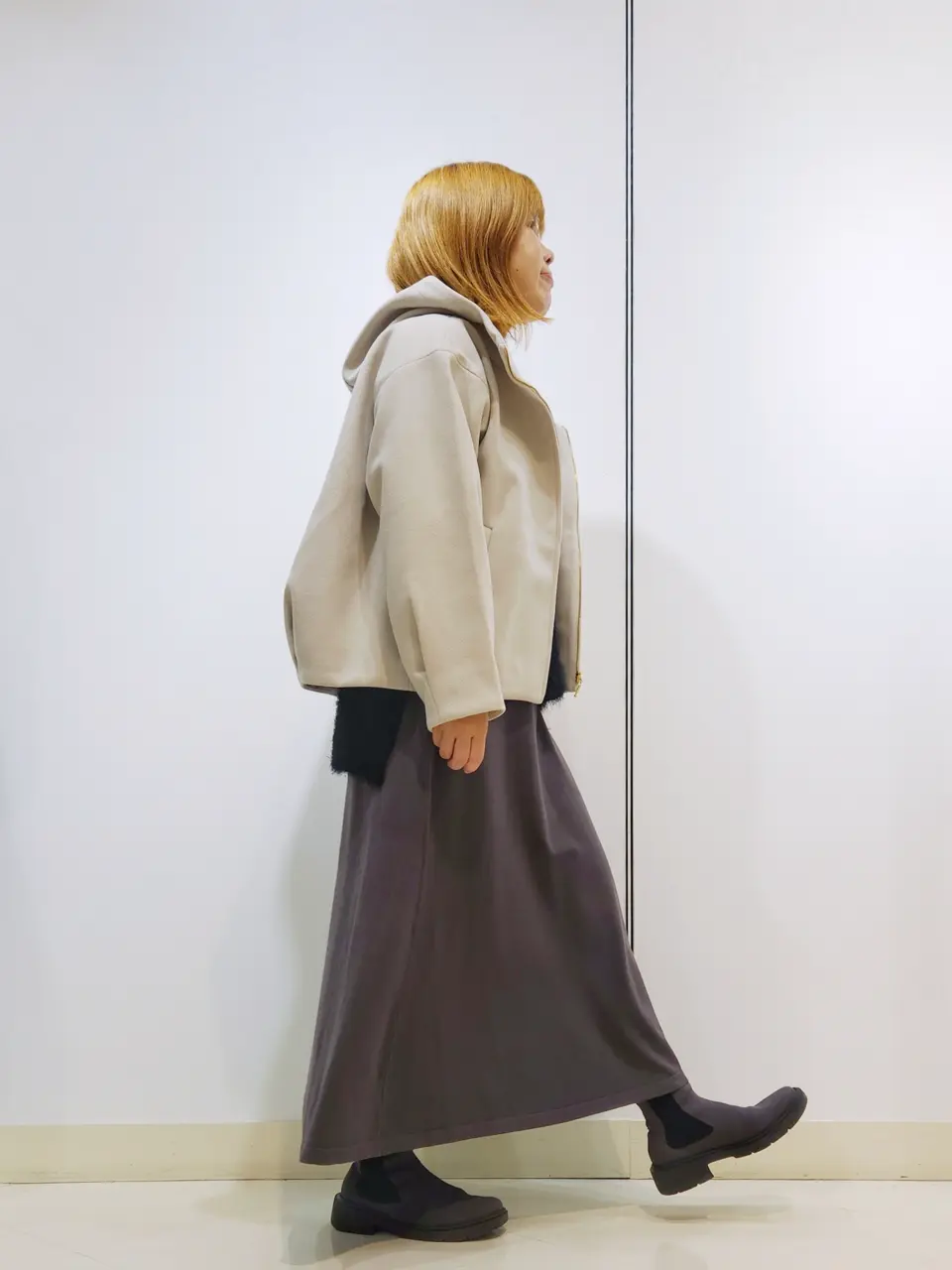 ONWARD CROSSET SELECT 中野 コーディネート画像