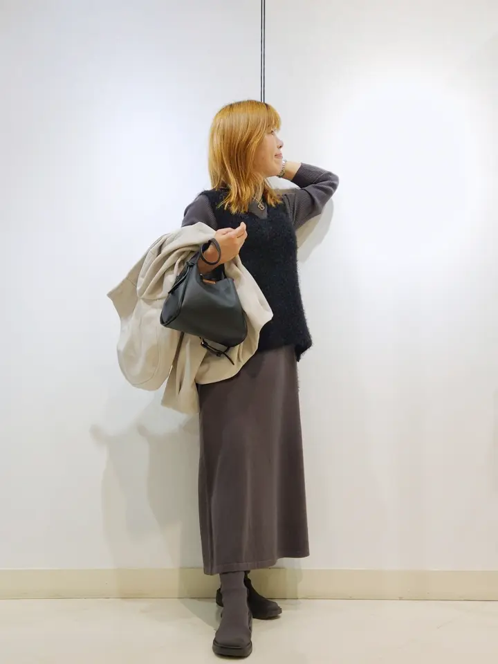 ONWARD CROSSET SELECT 中野 コーディネート画像