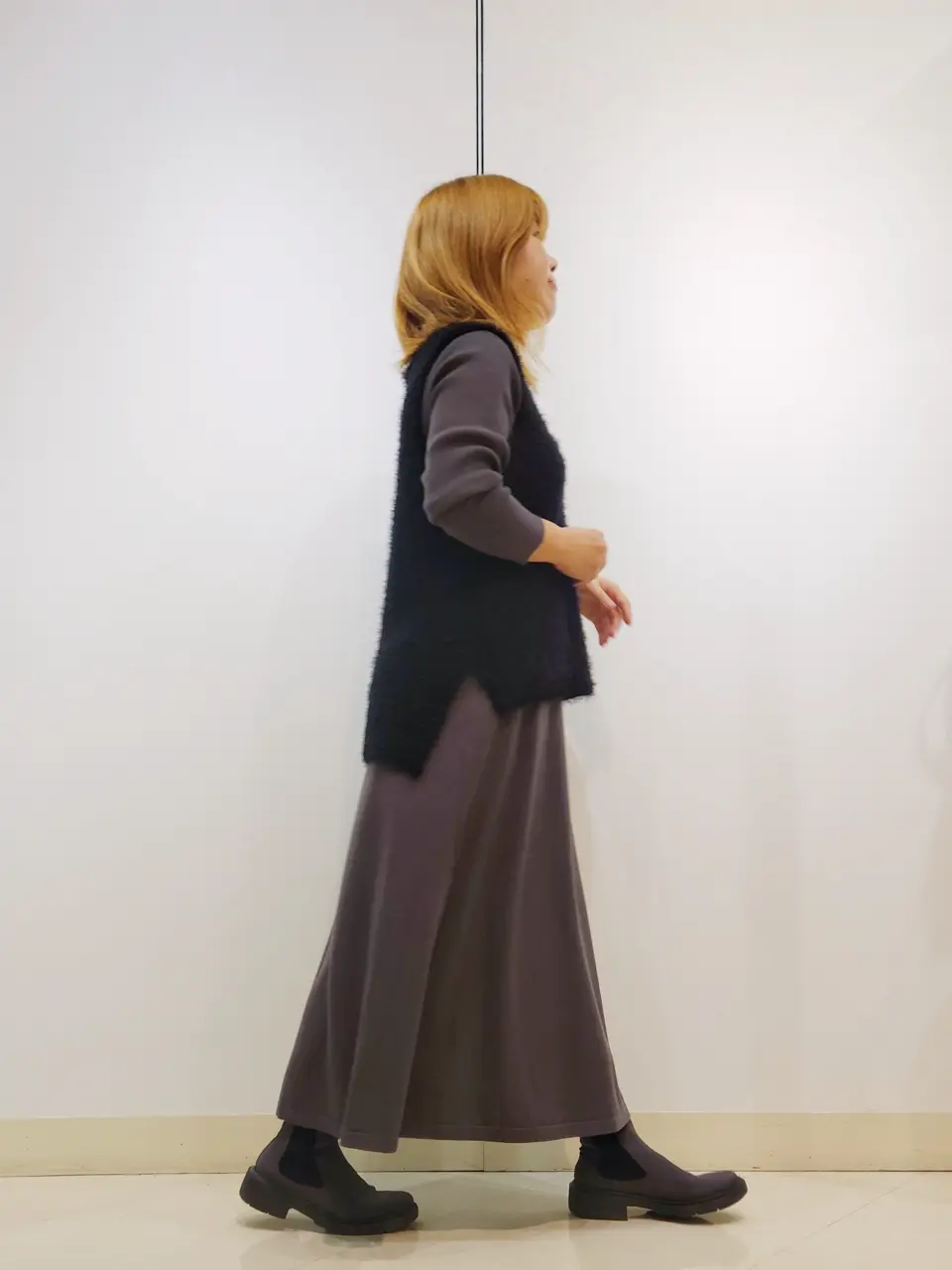 ONWARD CROSSET SELECT 中野 コーディネート画像