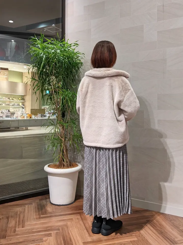 ONWARD CROSSET SELECT 白石 コーディネート画像