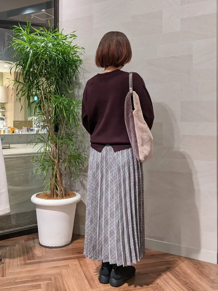 ONWARD CROSSET SELECT 白石 コーディネート画像