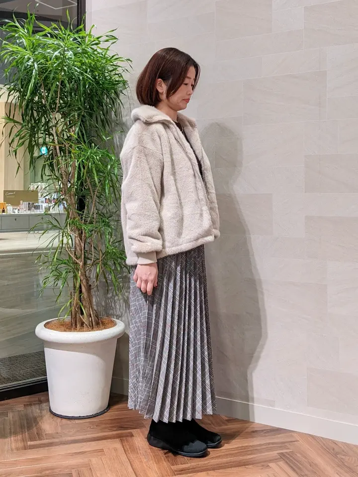 ONWARD CROSSET SELECT 白石 コーディネート画像