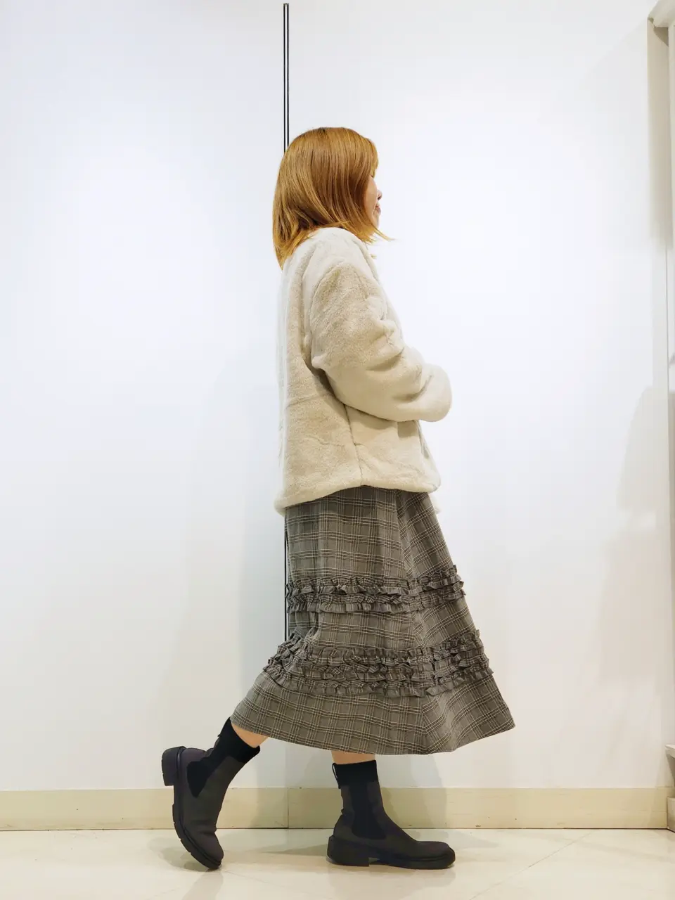 ONWARD CROSSET SELECT 中野 コーディネート画像