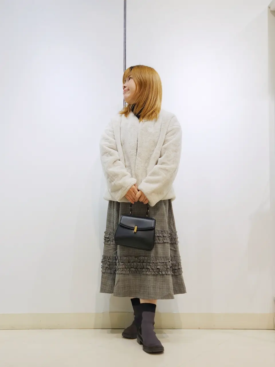 ONWARD CROSSET SELECT 中野 コーディネート画像