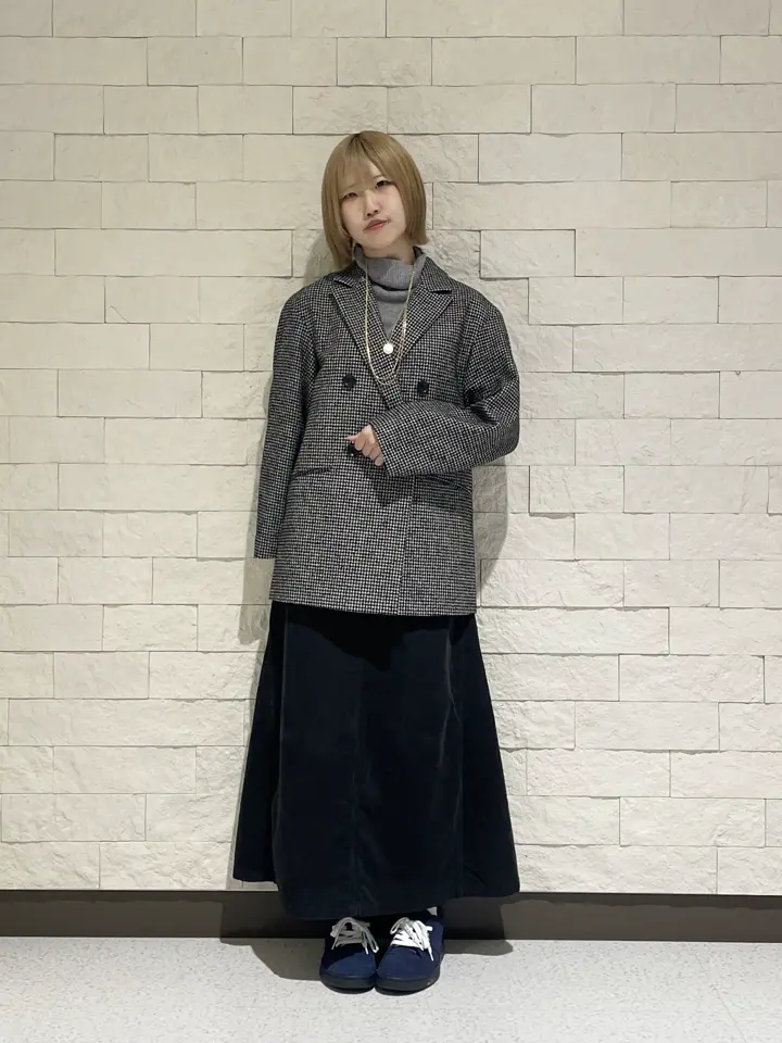 ONWARD CROSSET SELECT 井手 コーディネート画像