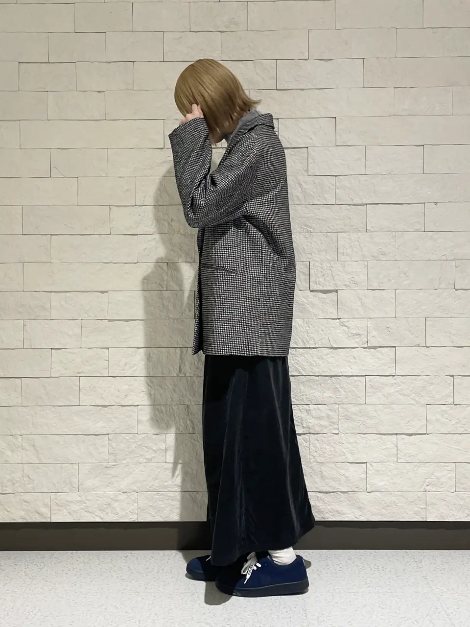 ONWARD CROSSET SELECT 井手 コーディネート画像