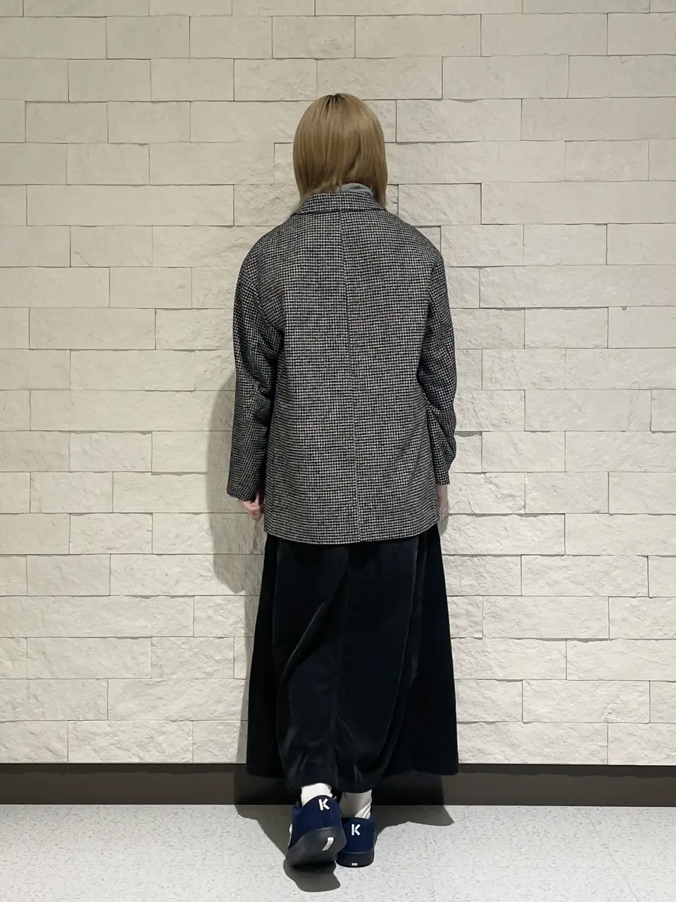 ONWARD CROSSET SELECT 井手 コーディネート画像