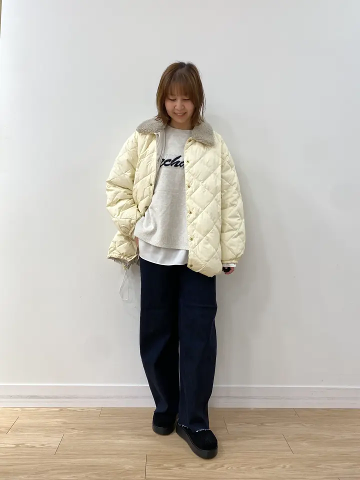 ONWARD CROSSET SELECT 山口 コーディネート画像