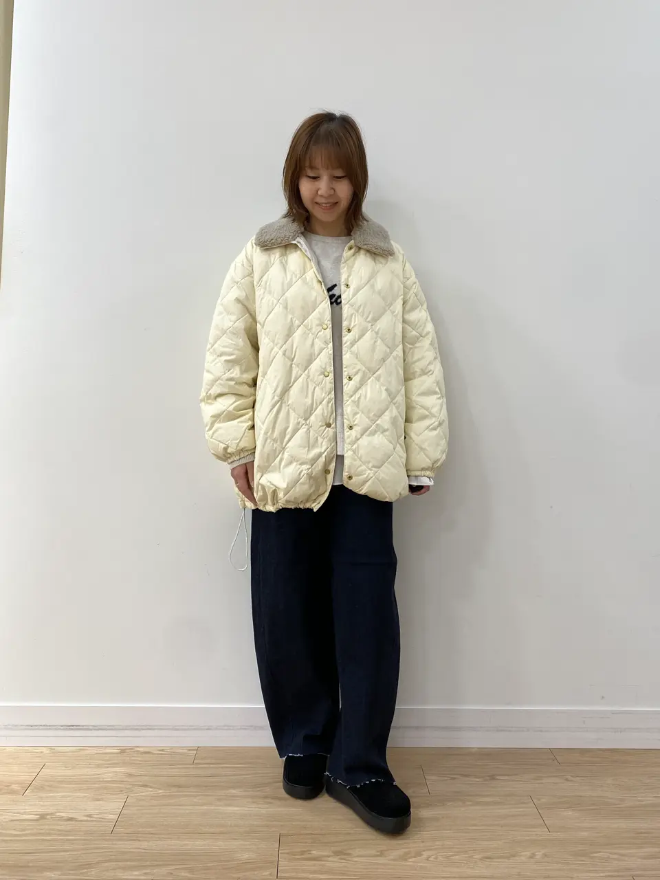 ONWARD CROSSET SELECT 山口 コーディネート画像