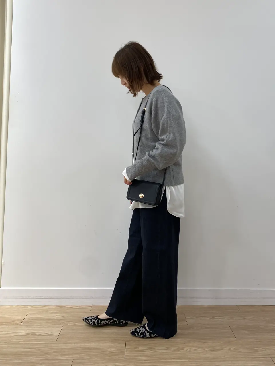 ONWARD CROSSET SELECT 山口 コーディネート画像