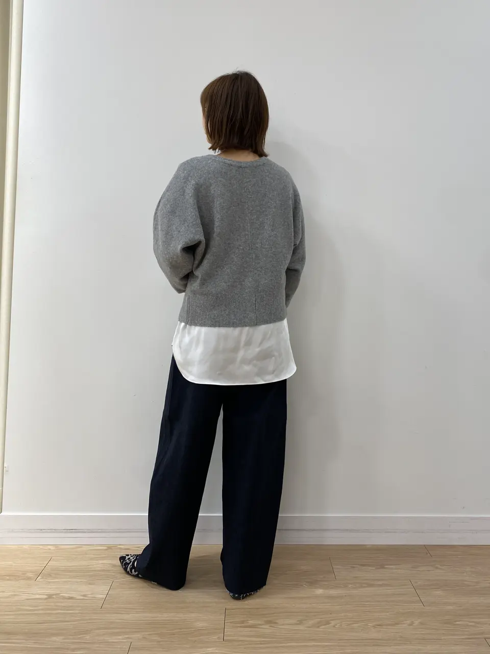 ONWARD CROSSET SELECT 山口 コーディネート画像