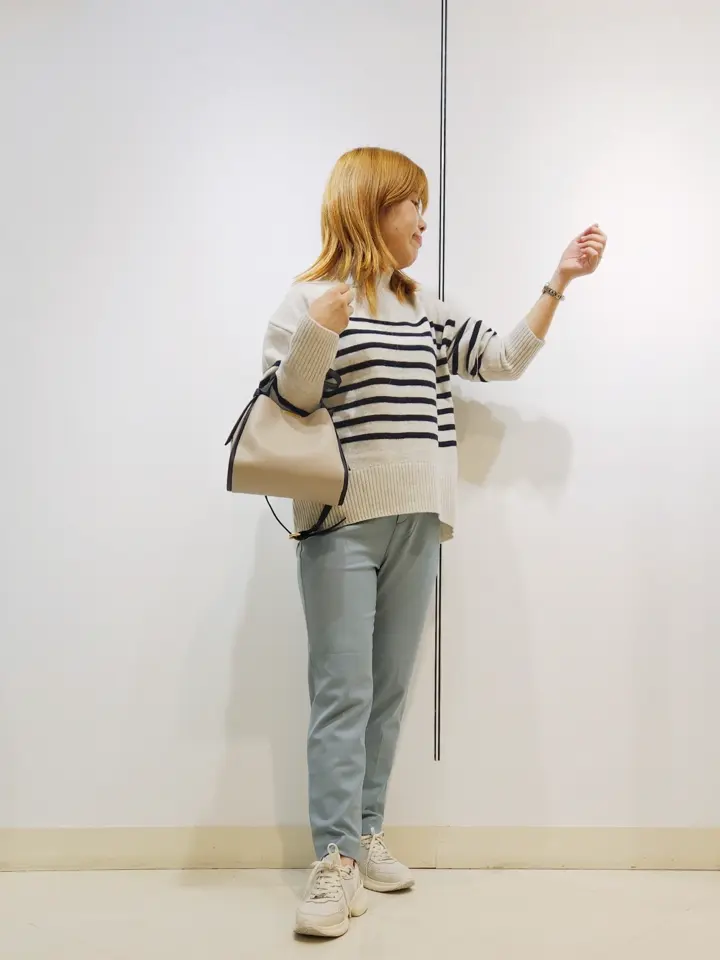 ONWARD CROSSET SELECT 中野 コーディネート画像