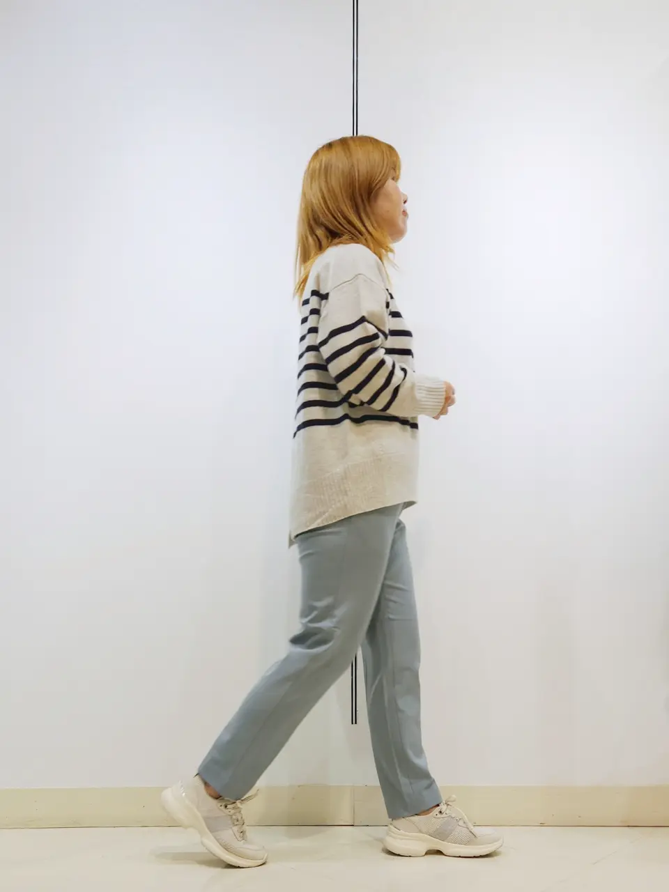 ONWARD CROSSET SELECT 中野 コーディネート画像