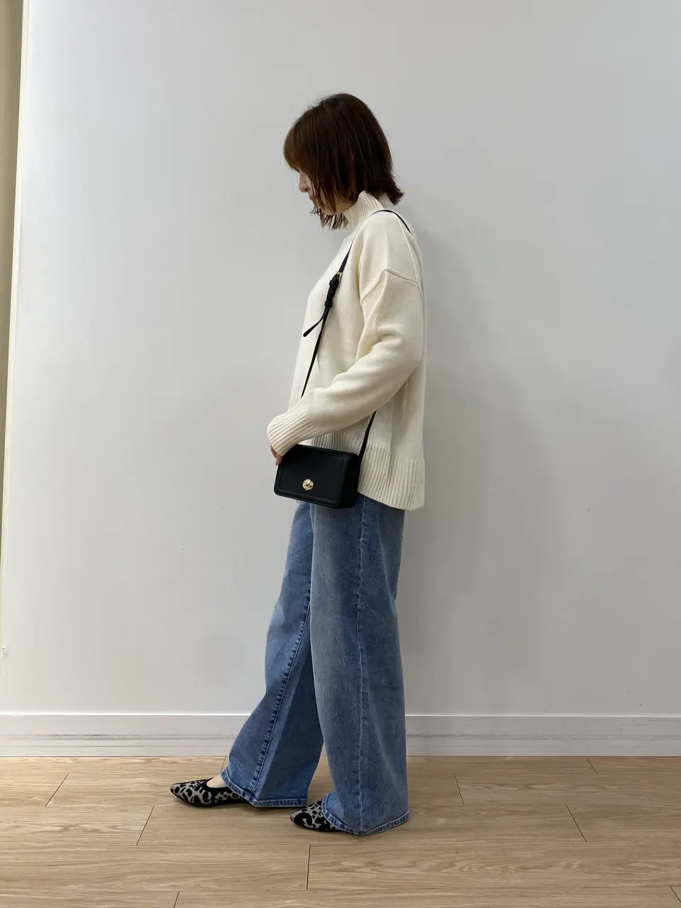 ONWARD CROSSET SELECT 山口 コーディネート画像