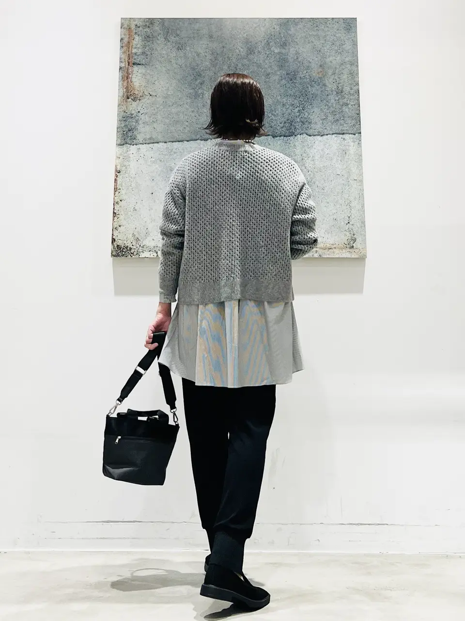 ONWARD CROSSET SELECT 會澤 コーディネート画像