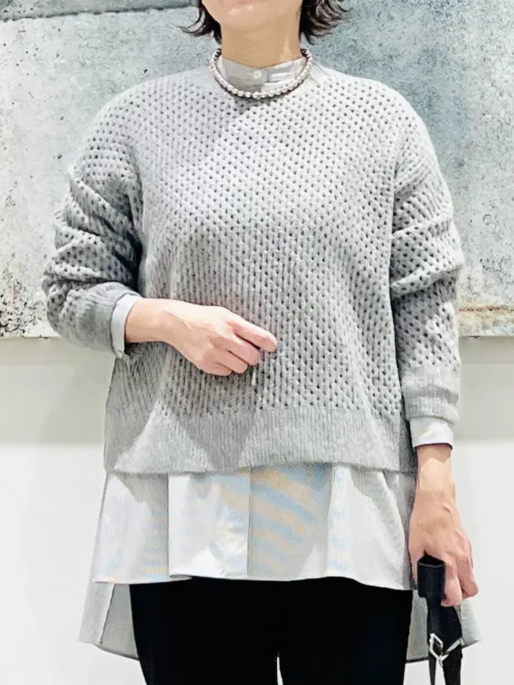 ONWARD CROSSET SELECT 會澤 コーディネート画像