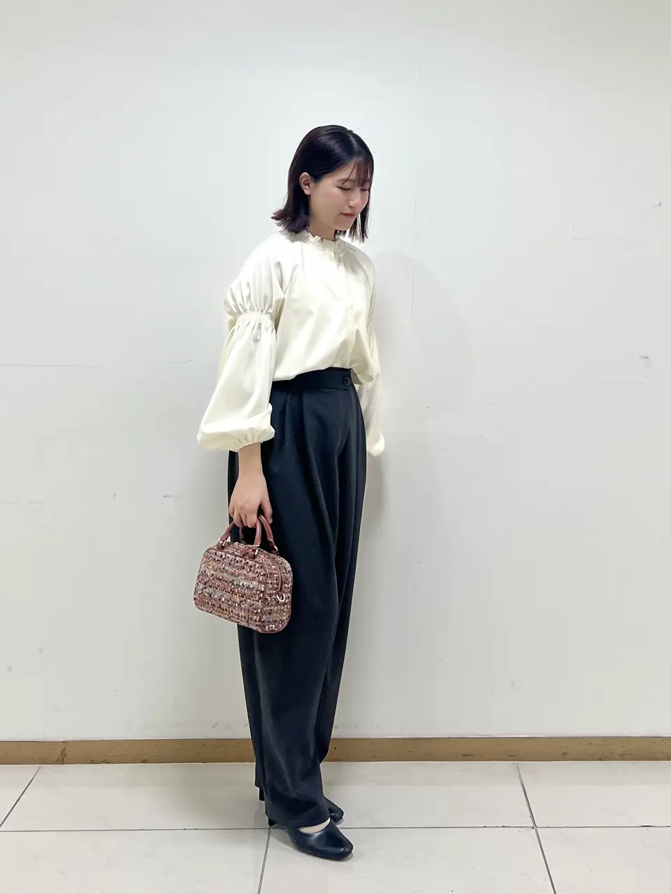 ONWARD CROSSET SELECT 竹内 コーディネート画像