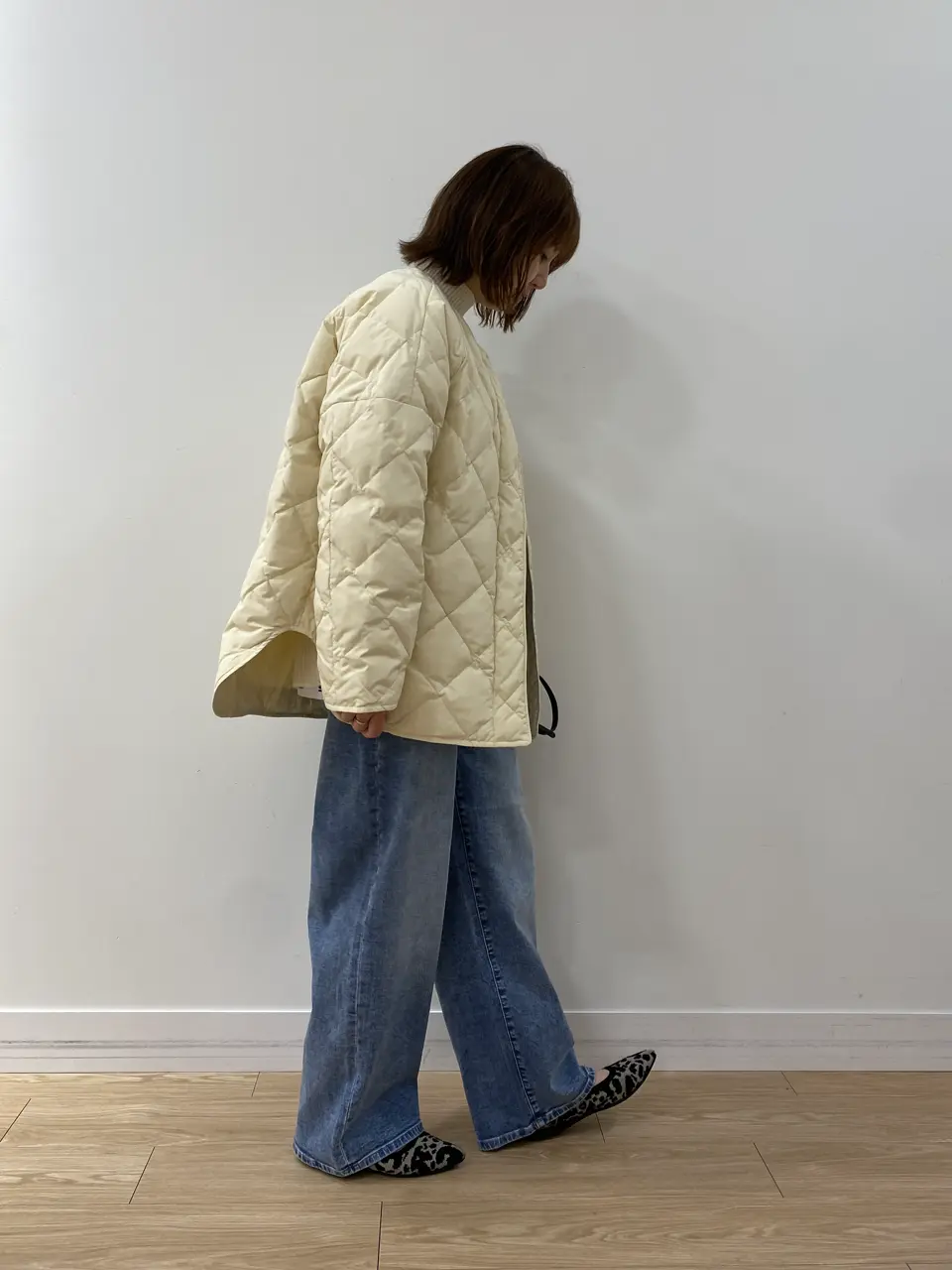 ONWARD CROSSET SELECT 山口 コーディネート画像