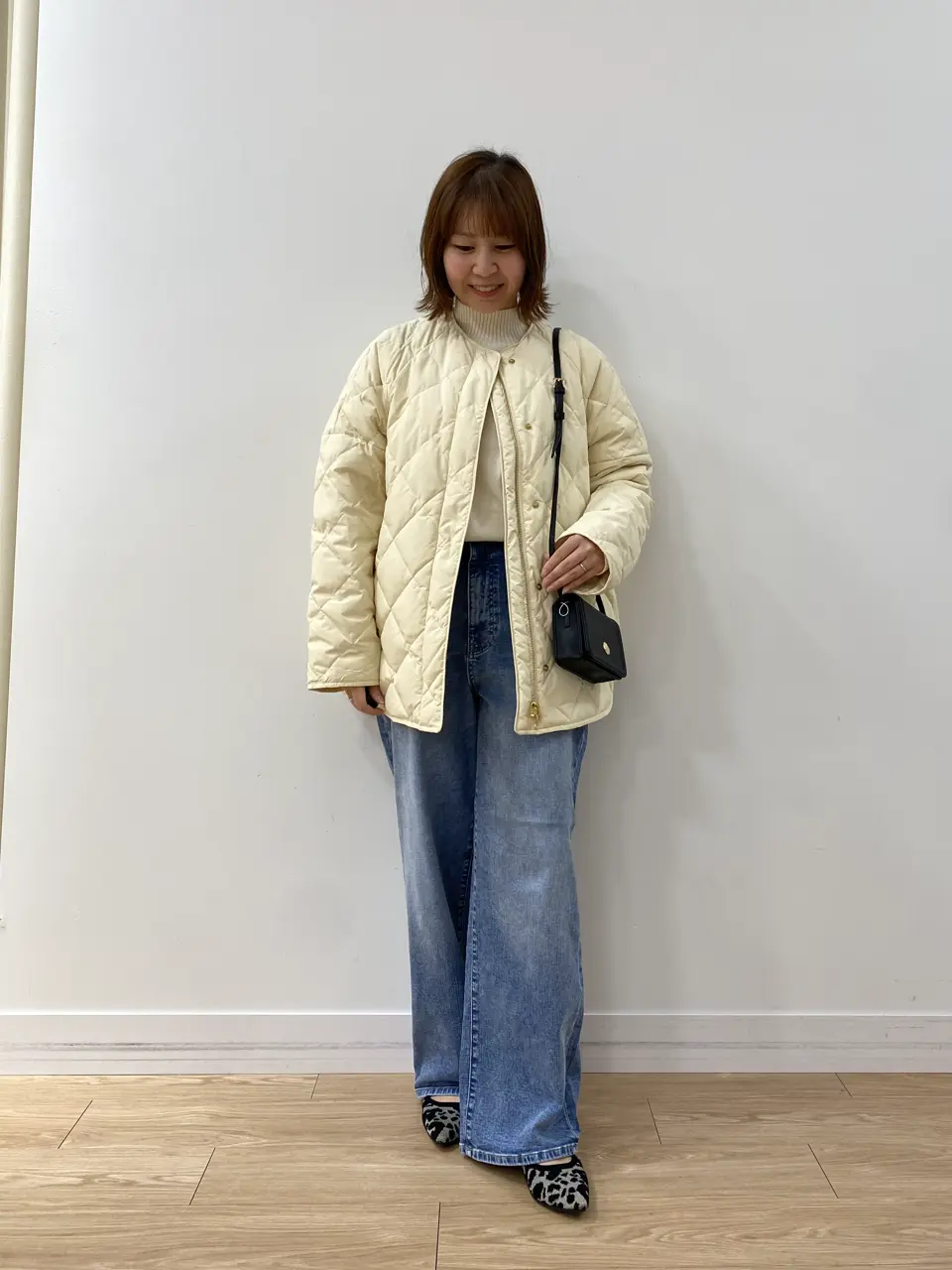 ONWARD CROSSET SELECT 山口 コーディネート画像