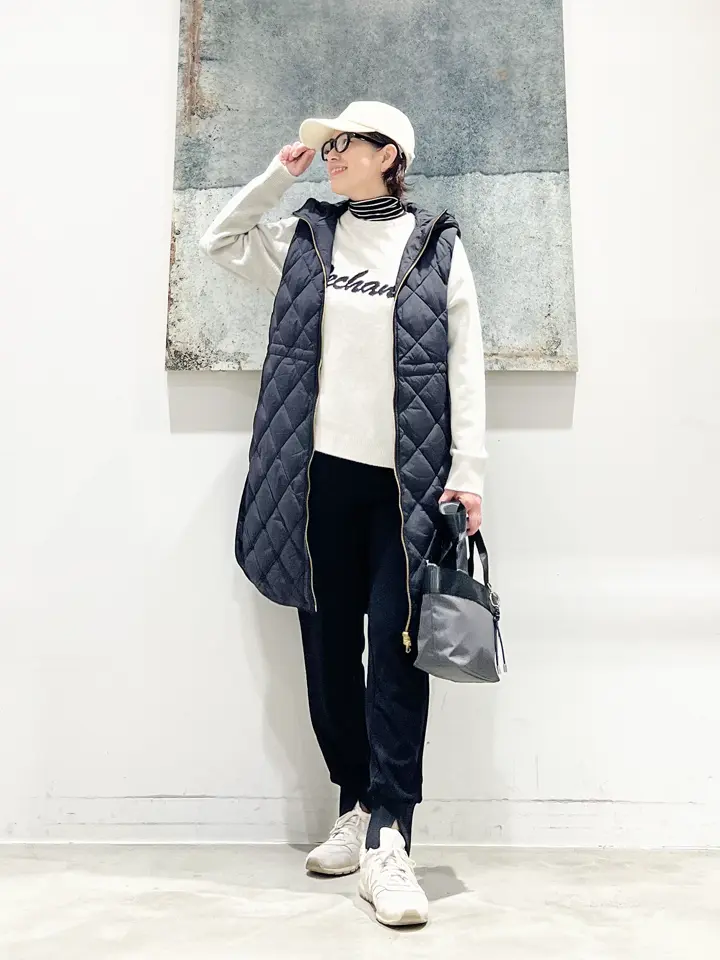 ONWARD CROSSET SELECT 會澤 コーディネート画像