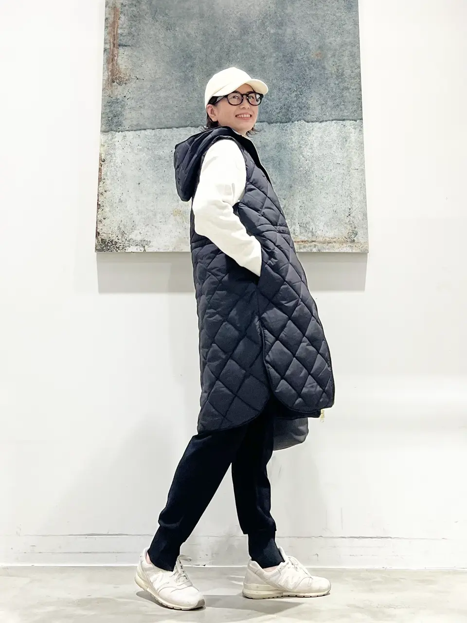 ONWARD CROSSET SELECT 會澤 コーディネート画像