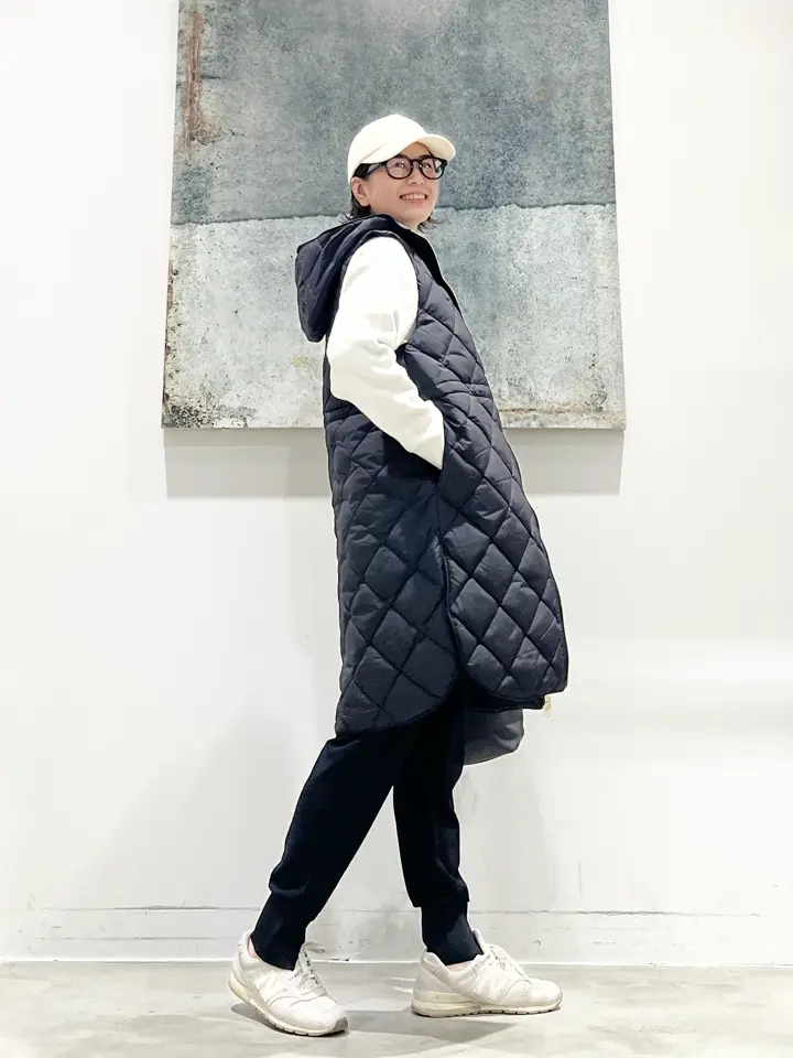 ONWARD CROSSET SELECT 會澤 コーディネート画像