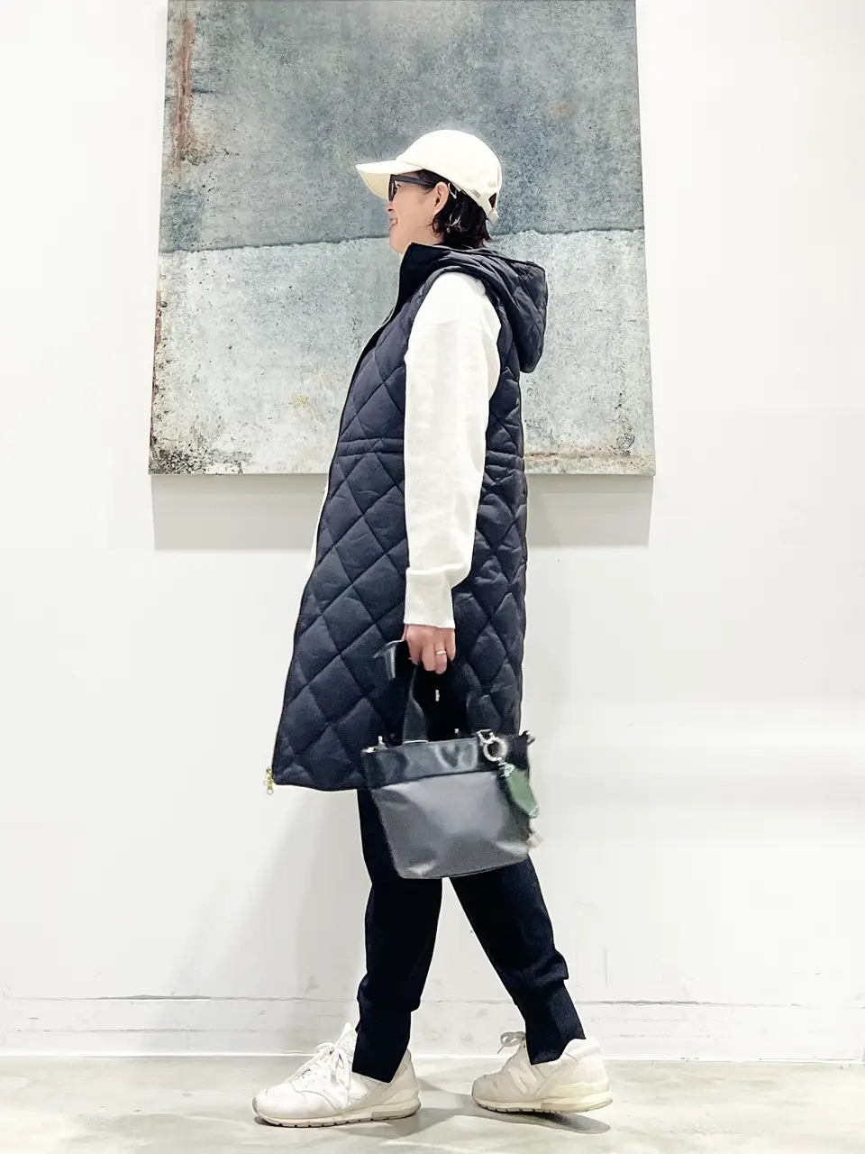 ONWARD CROSSET SELECT 會澤 コーディネート画像