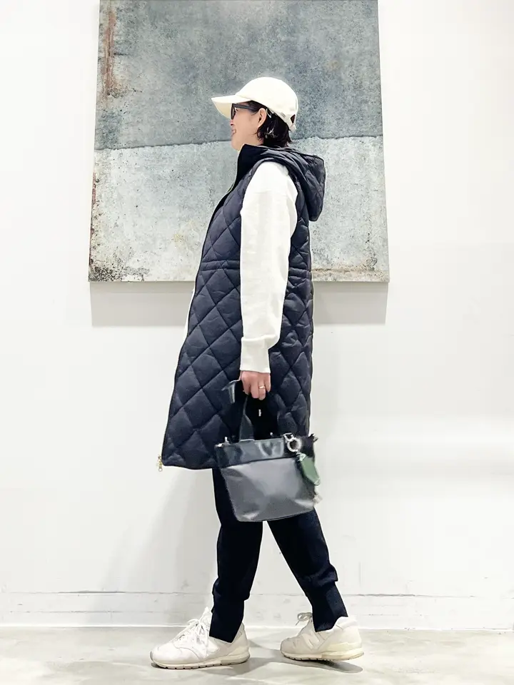 ONWARD CROSSET SELECT 會澤 コーディネート画像