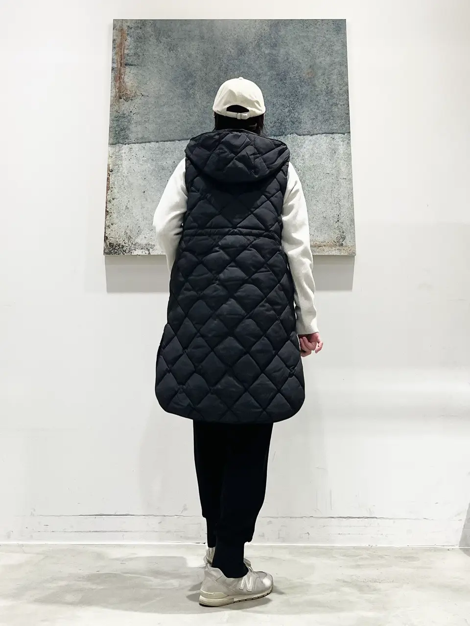 ONWARD CROSSET SELECT 會澤 コーディネート画像