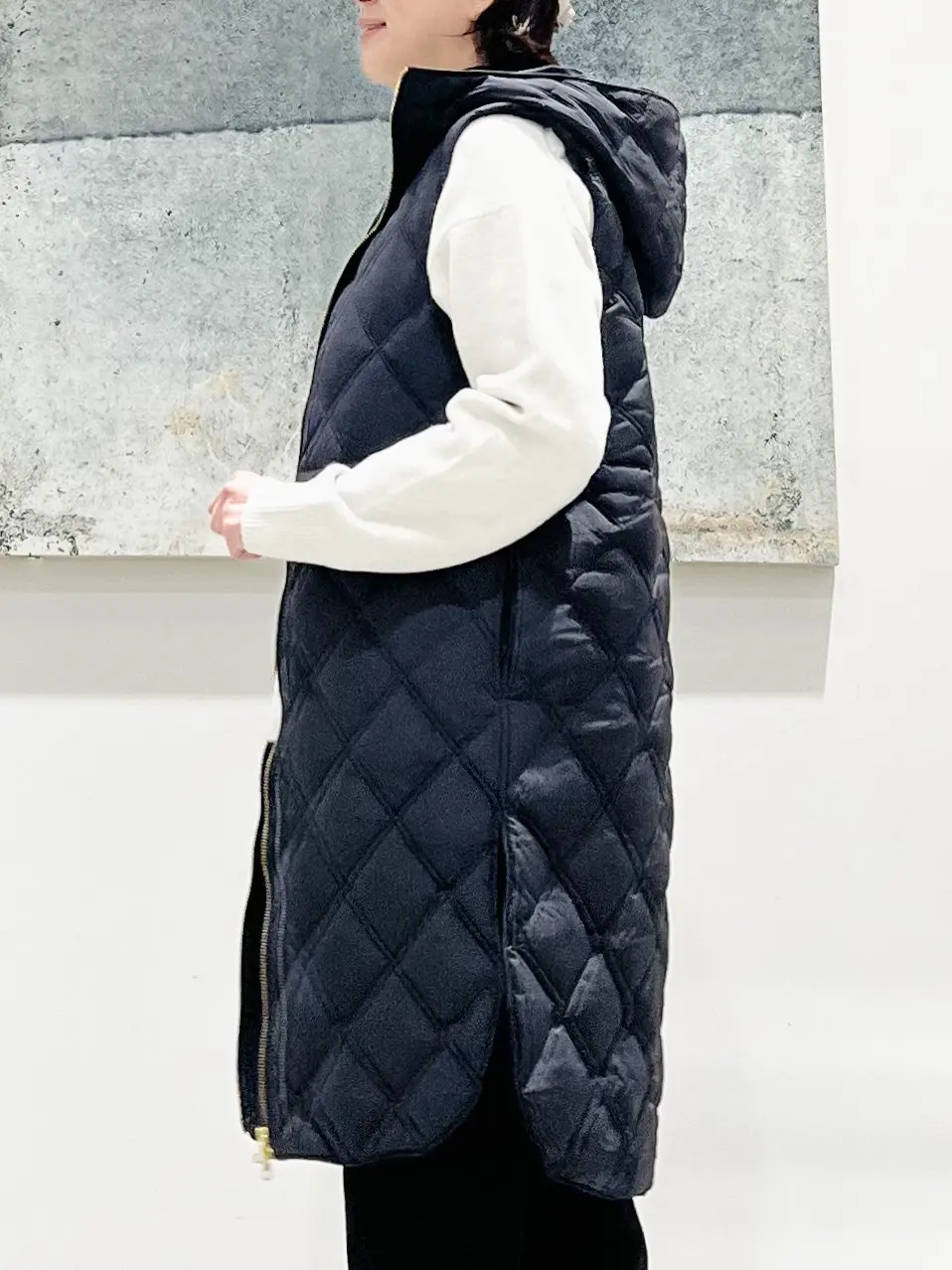 ONWARD CROSSET SELECT 會澤 コーディネート画像