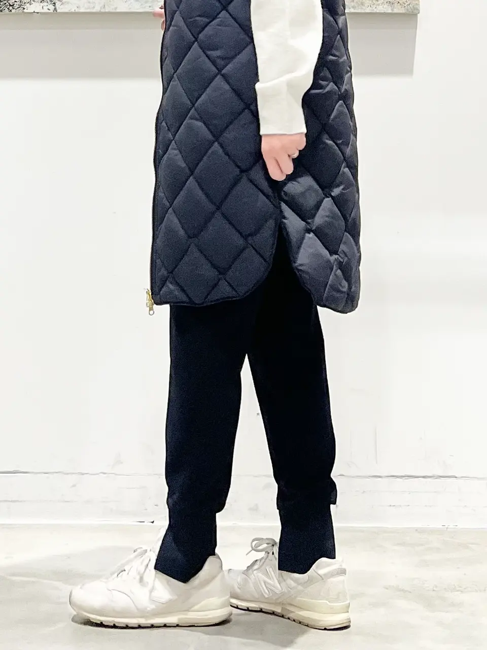 ONWARD CROSSET SELECT 會澤 コーディネート画像