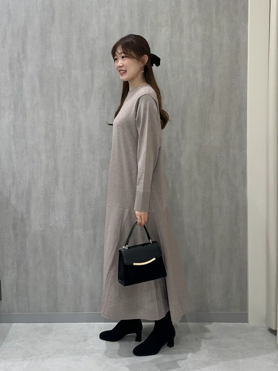 ONWARD CROSSET SELECT みぃ コーディネート画像