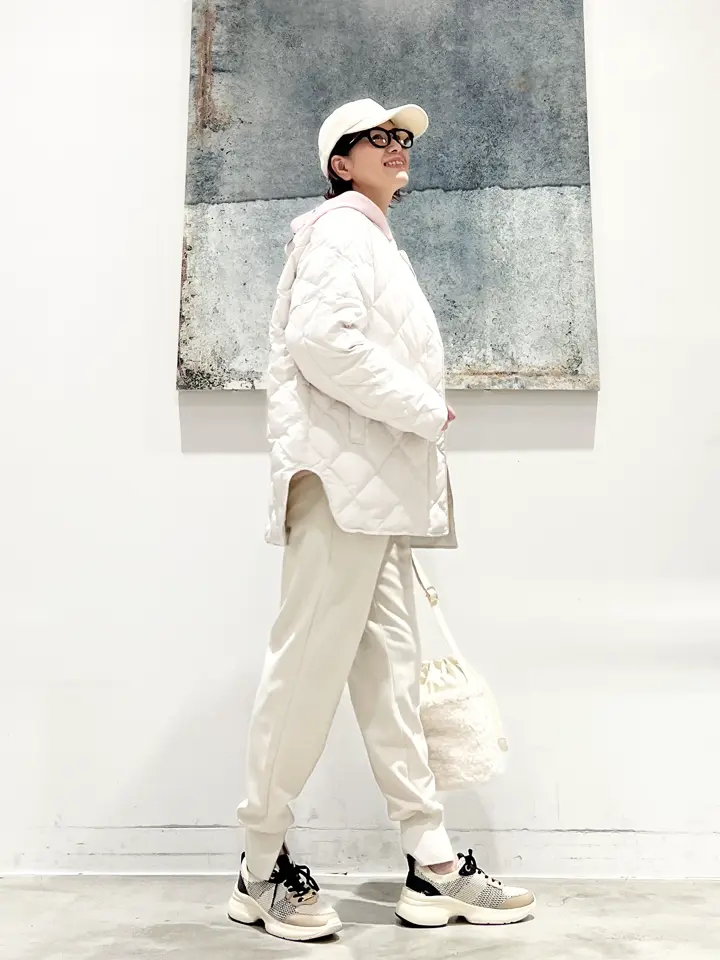 ONWARD CROSSET SELECT 會澤 コーディネート画像