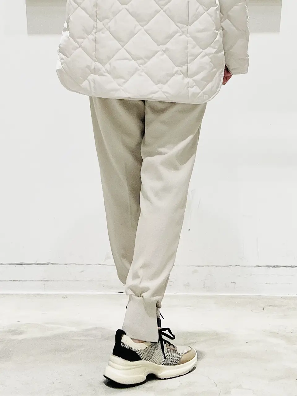 ONWARD CROSSET SELECT 會澤 コーディネート画像