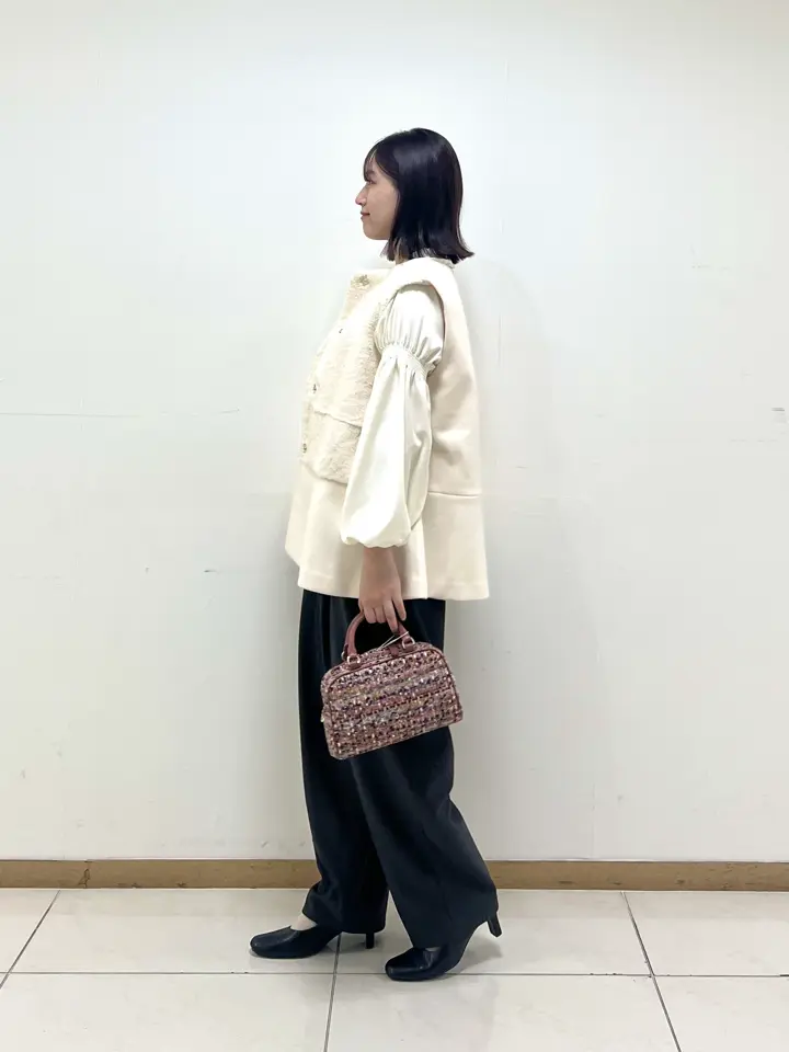 ONWARD CROSSET SELECT 竹内 コーディネート画像