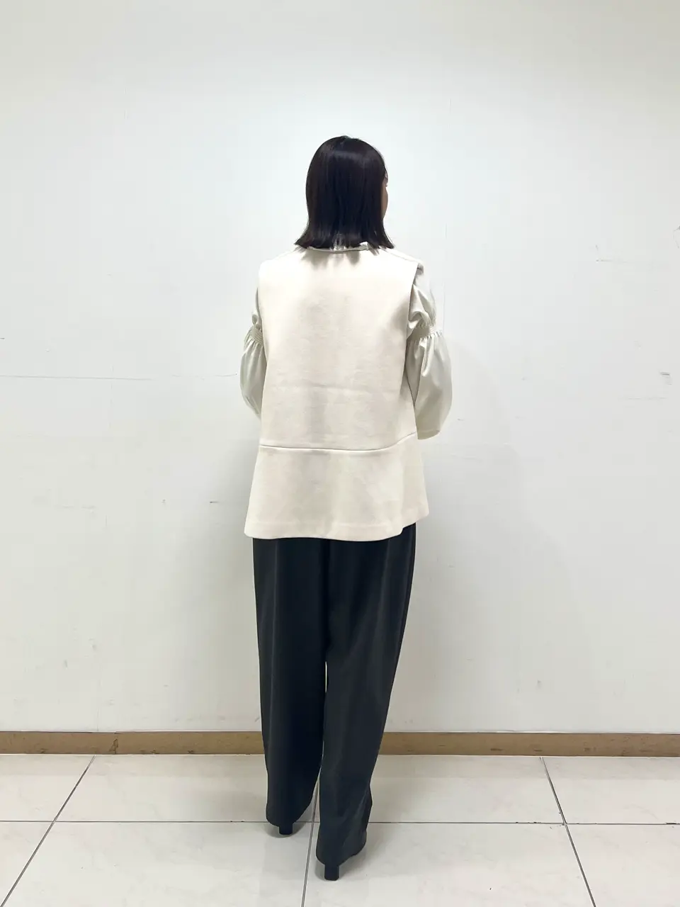 ONWARD CROSSET SELECT 竹内 コーディネート画像