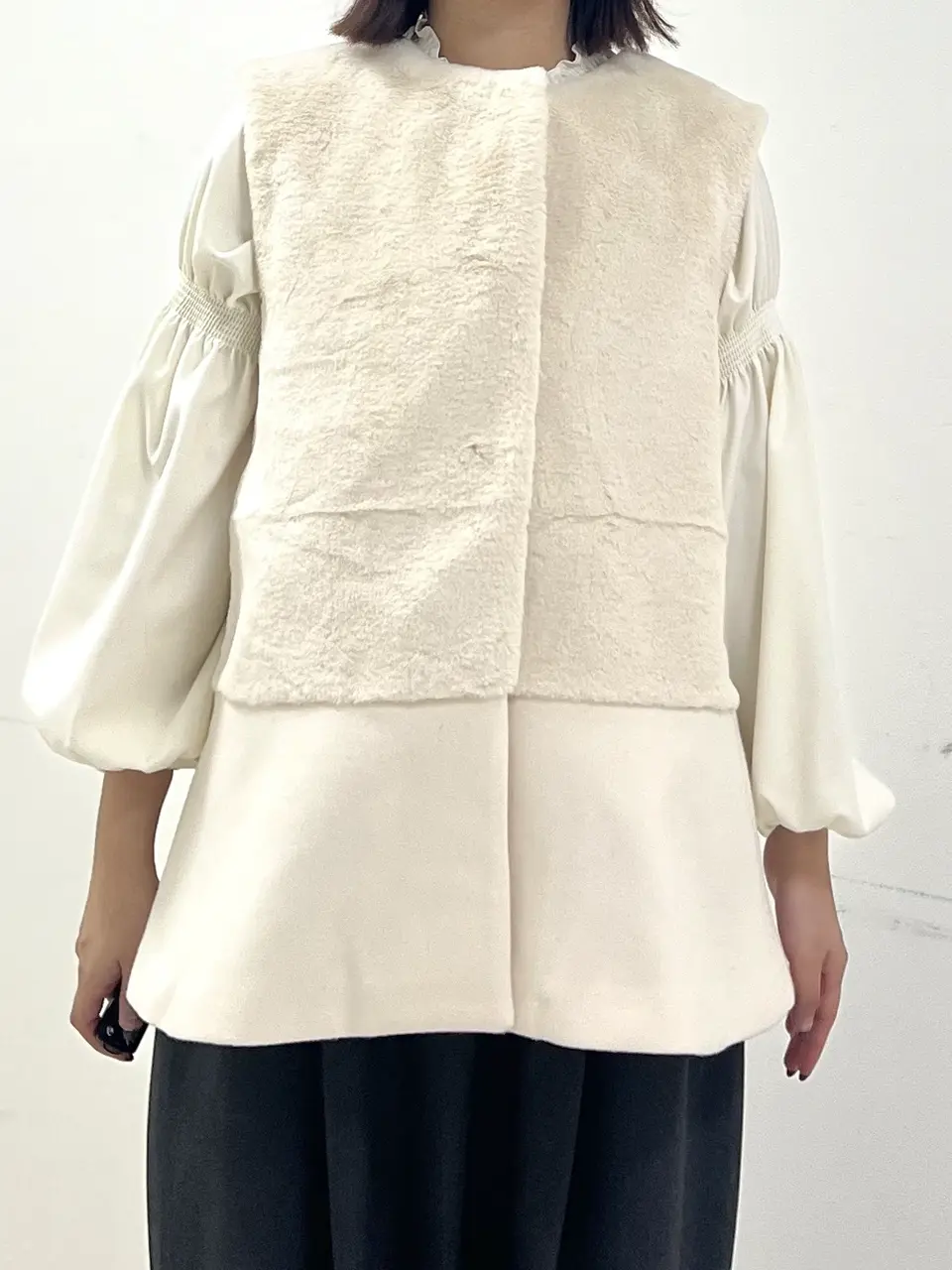 ONWARD CROSSET SELECT 竹内 コーディネート画像