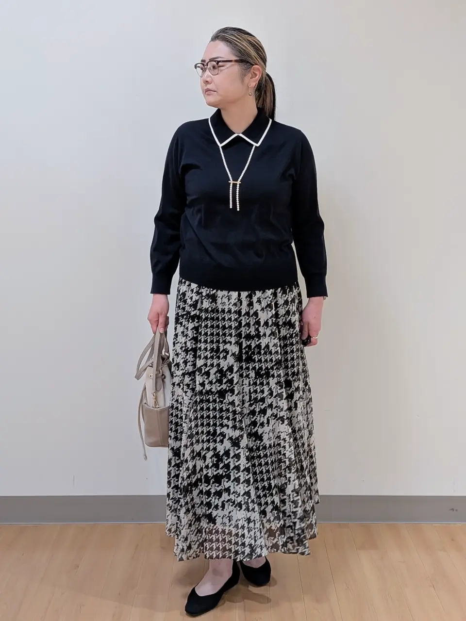  nori コーディネート画像