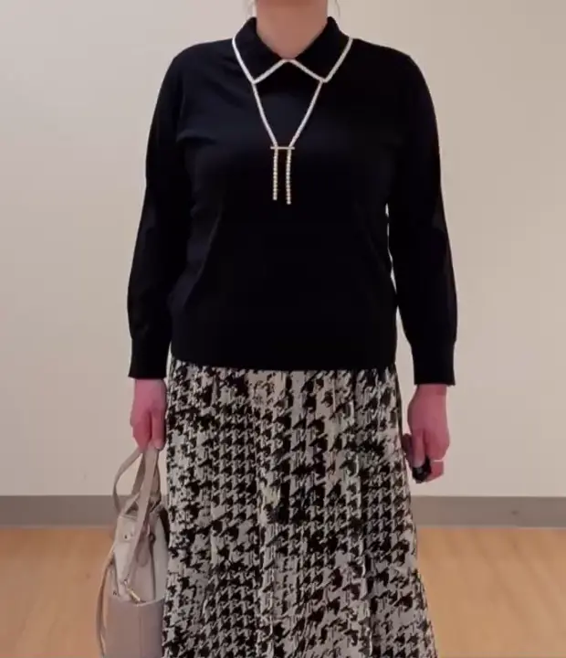 ONWARD CROSSET SELECT nori コーディネート画像